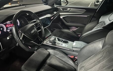 Audi A6, 2018 год, 4 000 000 рублей, 4 фотография