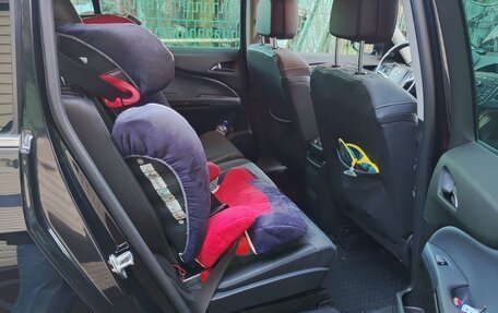 Opel Zafira C рестайлинг, 2013 год, 1 220 000 рублей, 10 фотография