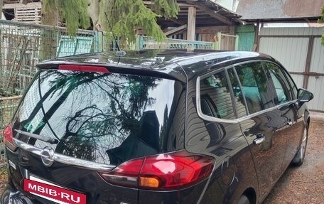 Opel Zafira C рестайлинг, 2013 год, 1 220 000 рублей, 2 фотография