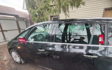 Opel Zafira C рестайлинг, 2013 год, 1 220 000 рублей, 7 фотография