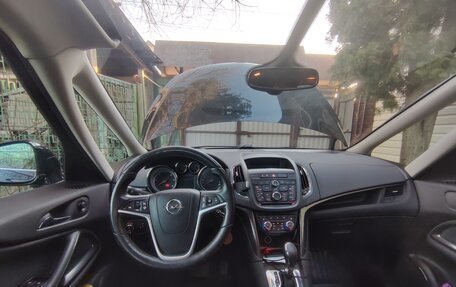 Opel Zafira C рестайлинг, 2013 год, 1 220 000 рублей, 13 фотография