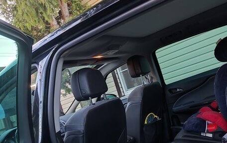 Opel Zafira C рестайлинг, 2013 год, 1 220 000 рублей, 12 фотография