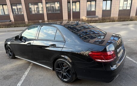 Mercedes-Benz E-Класс, 2013 год, 1 650 000 рублей, 11 фотография