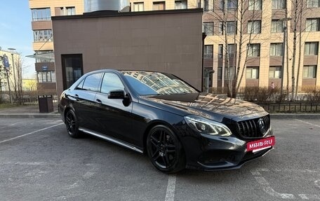 Mercedes-Benz E-Класс, 2013 год, 1 650 000 рублей, 5 фотография