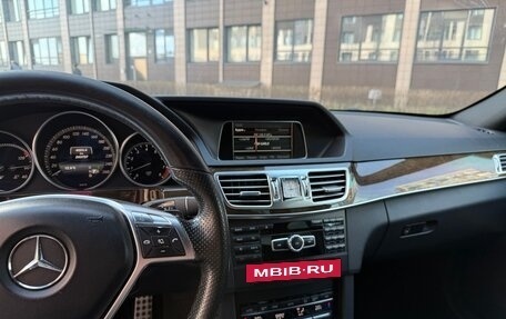 Mercedes-Benz E-Класс, 2013 год, 1 650 000 рублей, 18 фотография