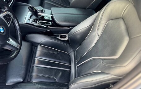 BMW 5 серия, 2020 год, 4 250 000 рублей, 5 фотография