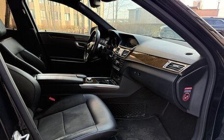 Mercedes-Benz E-Класс, 2013 год, 1 650 000 рублей, 20 фотография