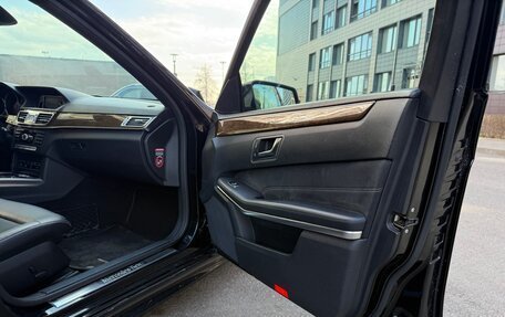 Mercedes-Benz E-Класс, 2013 год, 1 650 000 рублей, 22 фотография