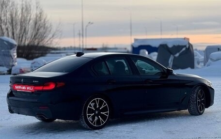 BMW 5 серия, 2020 год, 4 250 000 рублей, 2 фотография