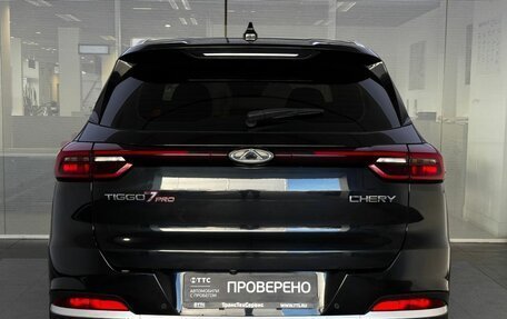 Chery Tiggo 7 Pro, 2021 год, 1 699 000 рублей, 7 фотография