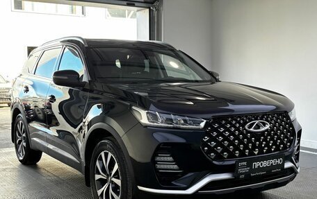 Chery Tiggo 7 Pro, 2021 год, 1 699 000 рублей, 3 фотография