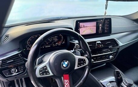 BMW 5 серия, 2020 год, 4 250 000 рублей, 9 фотография