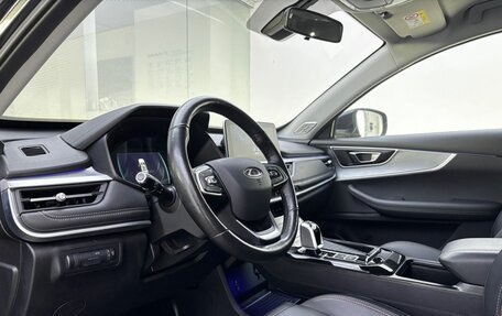 Chery Tiggo 7 Pro, 2021 год, 1 699 000 рублей, 20 фотография