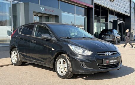 Hyundai Solaris II рестайлинг, 2012 год, 595 000 рублей, 2 фотография