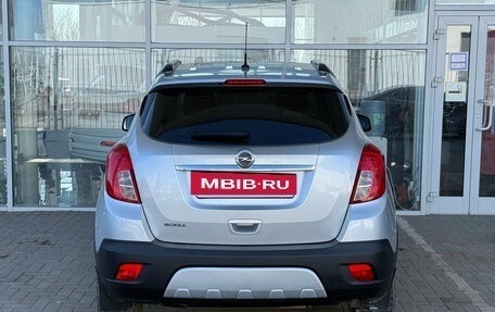 Opel Mokka I, 2014 год, 1 149 000 рублей, 4 фотография