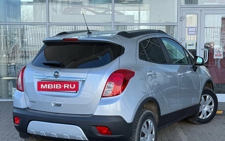Opel Mokka I, 2014 год, 1 149 000 рублей, 2 фотография
