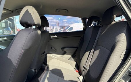 Hyundai Solaris II рестайлинг, 2012 год, 595 000 рублей, 12 фотография