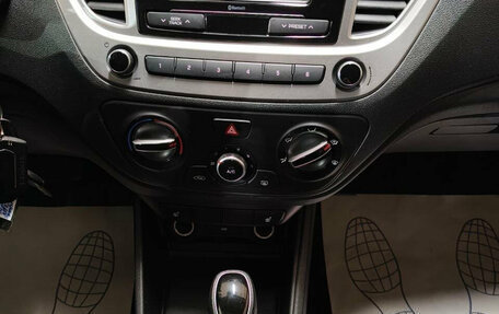 Hyundai Solaris II рестайлинг, 2020 год, 1 665 000 рублей, 13 фотография