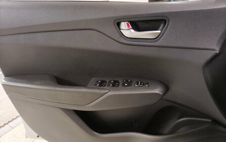 Hyundai Solaris II рестайлинг, 2020 год, 1 665 000 рублей, 14 фотография