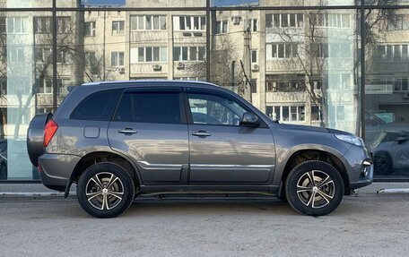 Chery Tiggo 3 I, 2018 год, 875 000 рублей, 4 фотография