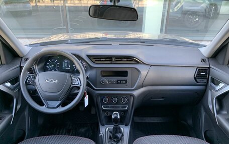 Chery Tiggo 3 I, 2018 год, 875 000 рублей, 11 фотография