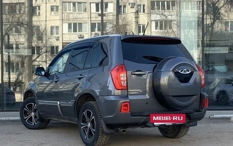 Chery Tiggo 3 I, 2018 год, 875 000 рублей, 7 фотография