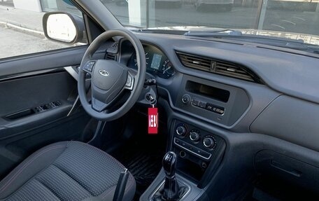 Chery Tiggo 3 I, 2018 год, 875 000 рублей, 9 фотография