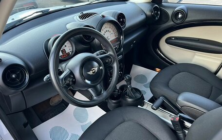 MINI Countryman I (R60), 2013 год, 1 379 000 рублей, 8 фотография