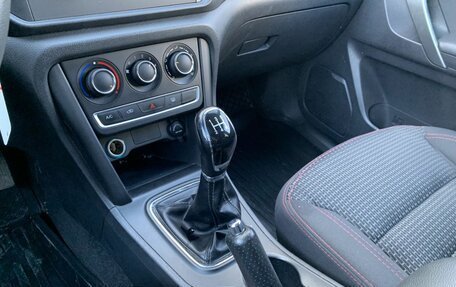 Chery Tiggo 3 I, 2018 год, 875 000 рублей, 13 фотография