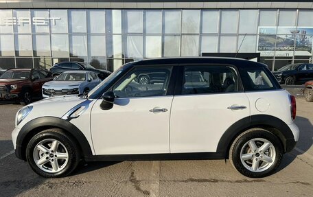MINI Countryman I (R60), 2013 год, 1 379 000 рублей, 4 фотография