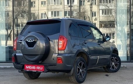 Chery Tiggo 3 I, 2018 год, 875 000 рублей, 5 фотография