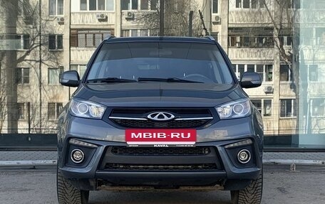 Chery Tiggo 3 I, 2018 год, 875 000 рублей, 2 фотография