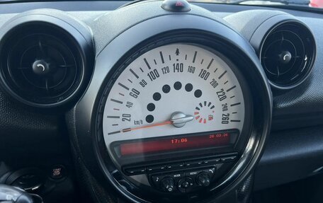 MINI Countryman I (R60), 2013 год, 1 379 000 рублей, 16 фотография