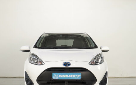 Toyota Aqua I, 2020 год, 1 399 000 рублей, 2 фотография