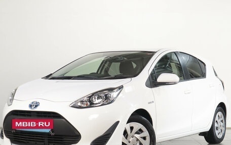 Toyota Aqua I, 2020 год, 1 399 000 рублей, 4 фотография