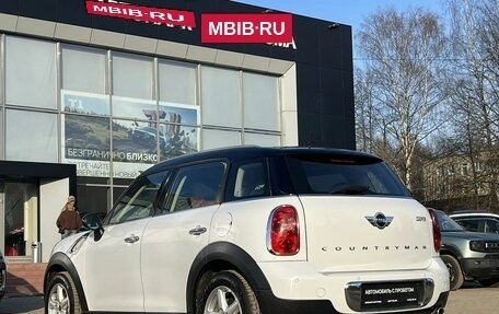 MINI Countryman I (R60), 2013 год, 1 379 000 рублей, 5 фотография