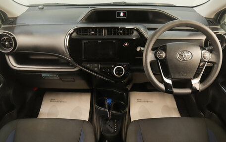 Toyota Aqua I, 2020 год, 1 399 000 рублей, 10 фотография