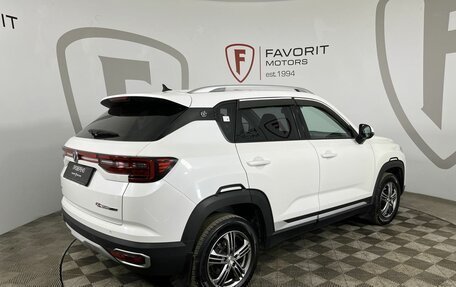 Changan CS35 Plus, 2019 год, 1 399 000 рублей, 6 фотография