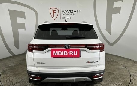 Changan CS35 Plus, 2019 год, 1 399 000 рублей, 3 фотография