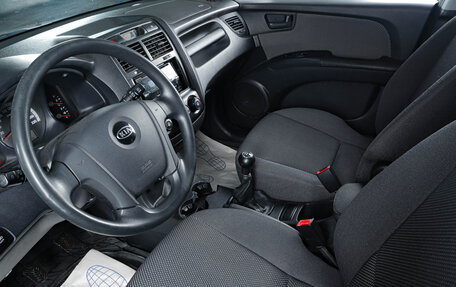 KIA Sportage II, 2007 год, 849 000 рублей, 5 фотография