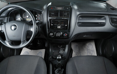 KIA Sportage II, 2007 год, 849 000 рублей, 9 фотография