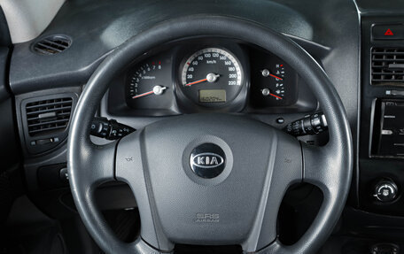 KIA Sportage II, 2007 год, 849 000 рублей, 17 фотография