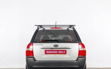 KIA Sportage II, 2007 год, 849 000 рублей, 4 фотография