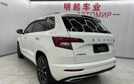 Skoda Karoq I, 2021 год, 1 970 000 рублей, 5 фотография