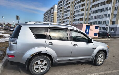 Mitsubishi Outlander III рестайлинг 3, 2008 год, 1 000 000 рублей, 6 фотография