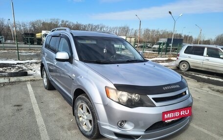 Mitsubishi Outlander III рестайлинг 3, 2008 год, 1 000 000 рублей, 3 фотография