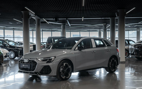 Audi A3, 2025 год, 4 095 000 рублей, 1 фотография