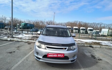 Mitsubishi Outlander III рестайлинг 3, 2008 год, 1 000 000 рублей, 2 фотография