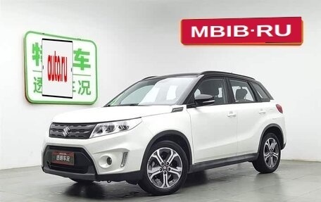 Suzuki Vitara II рестайлинг, 2017 год, 993 000 рублей, 1 фотография