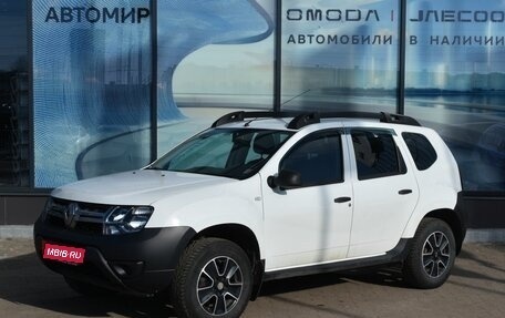 Renault Duster I рестайлинг, 2019 год, 1 230 000 рублей, 1 фотография